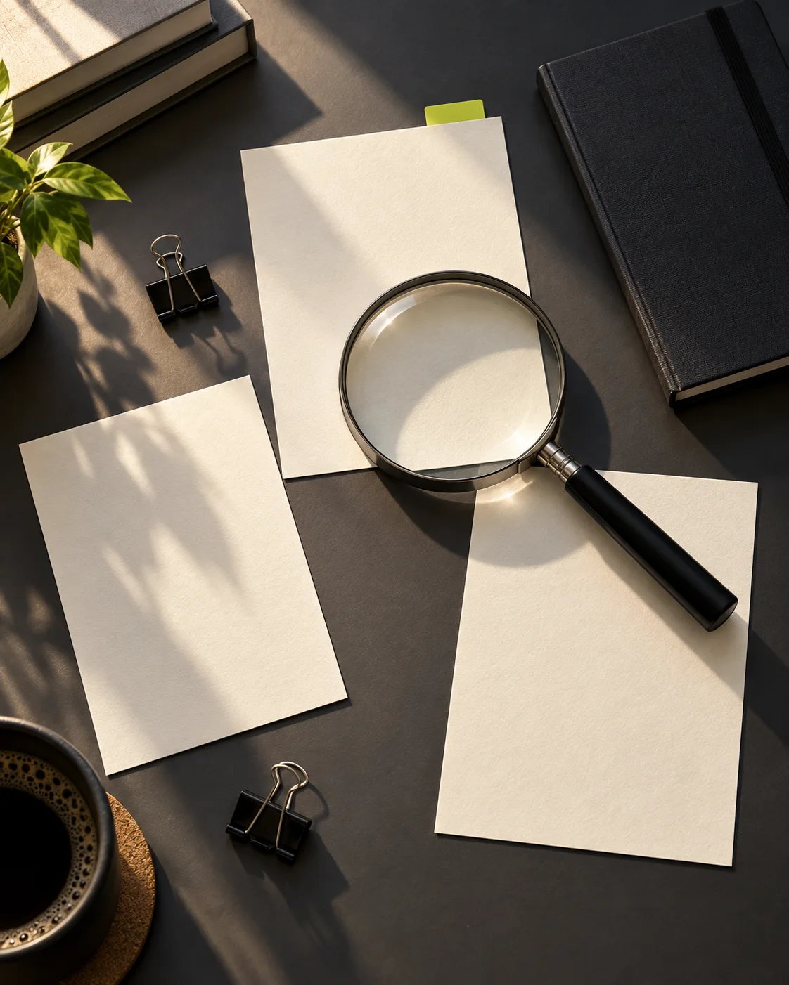 Topic illustration: How we document
